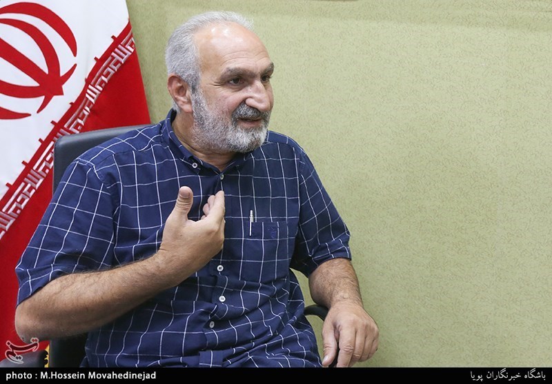 گفت و گو با مجتبی فراورده کارگردان و تهیه کننده فیلم ثارالله(ع)