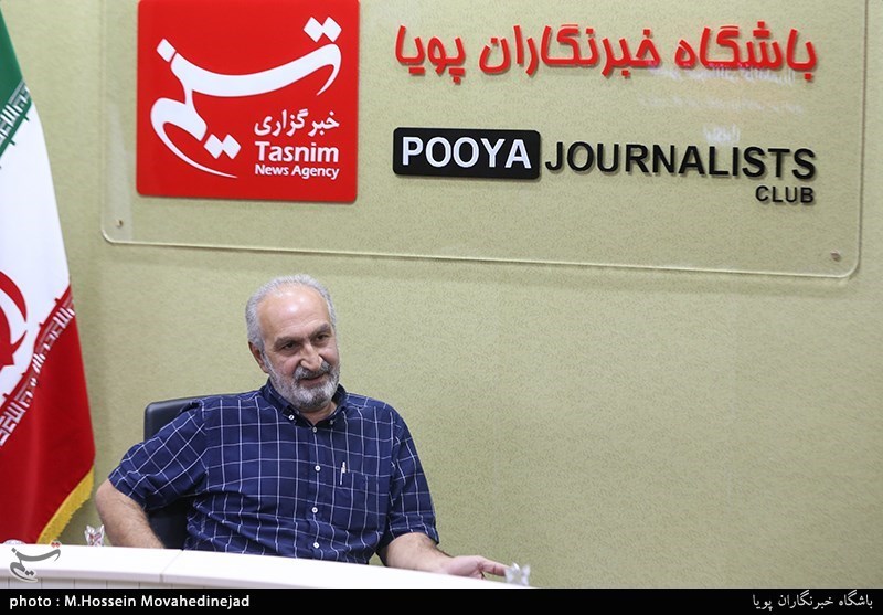 گفت و گو با مجتبی فراورده کارگردان و تهیه کننده فیلم ثارالله(ع)