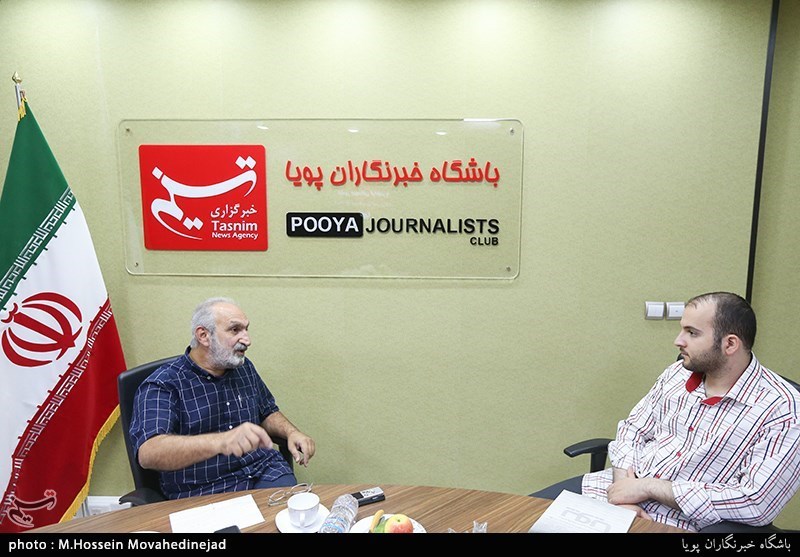 گفت و گو با مجتبی فراورده کارگردان و تهیه کننده فیلم ثارالله(ع)