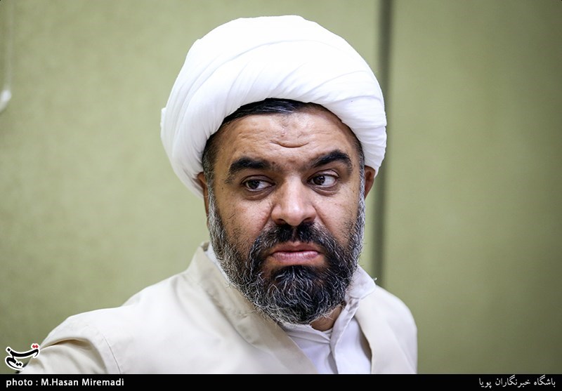 گفت و گو با حجت الاسلام مصطفی کرمی