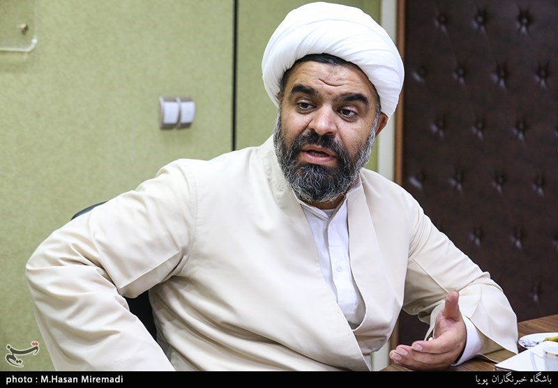 گفت و گو با حجت الاسلام مصطفی کرمی