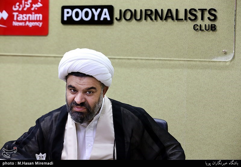 گفت و گو با حجت الاسلام مصطفی کرمی