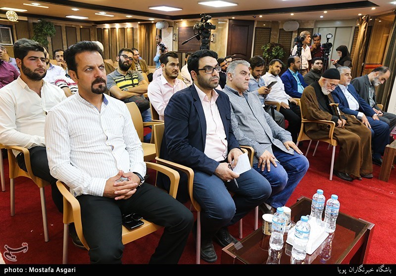 تجلیل از غلامرضا سازگار پیرغلام حسینی و شاعر آئین