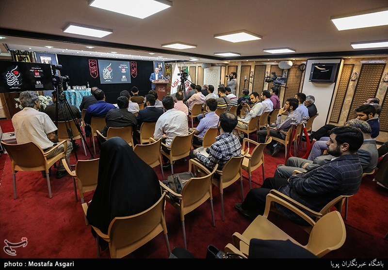 تجلیل از غلامرضا سازگار پیرغلام حسینی و شاعر آئین