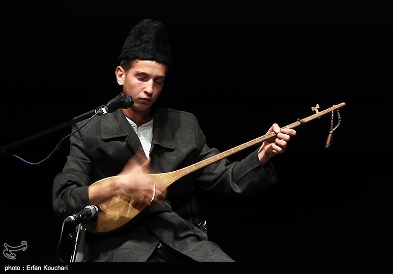 اختتامیه یازدهمین جشنواره ملی موسیقی جوان