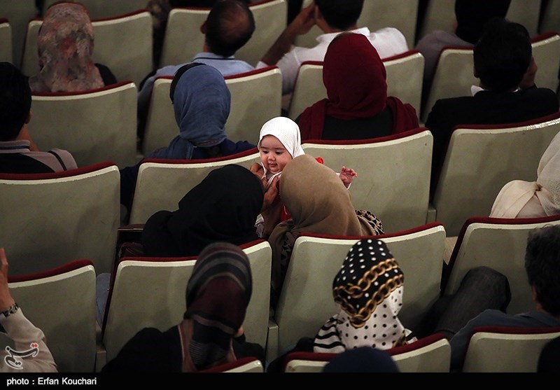 اختتامیه یازدهمین جشنواره ملی موسیقی جوان