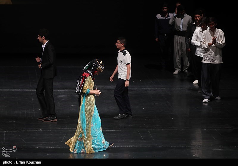 اختتامیه یازدهمین جشنواره ملی موسیقی جوان