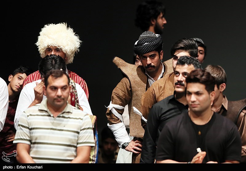 اختتامیه یازدهمین جشنواره ملی موسیقی جوان