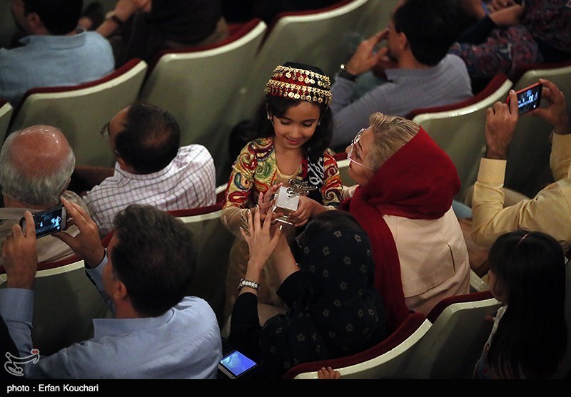 اختتامیه یازدهمین جشنواره ملی موسیقی جوان