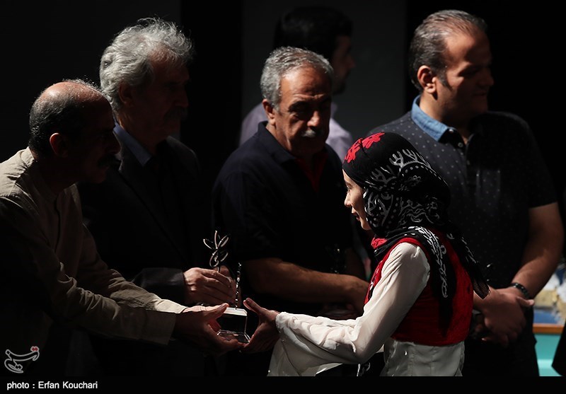 اختتامیه یازدهمین جشنواره ملی موسیقی جوان