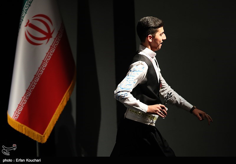 اختتامیه یازدهمین جشنواره ملی موسیقی جوان