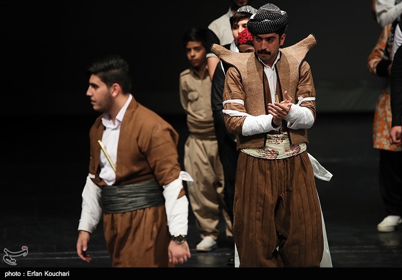 اختتامیه یازدهمین جشنواره ملی موسیقی جوان