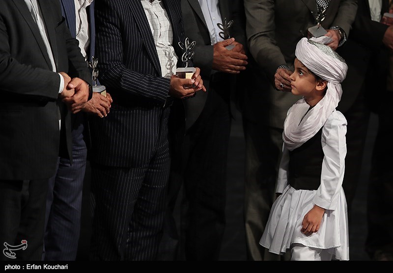 اختتامیه یازدهمین جشنواره ملی موسیقی جوان