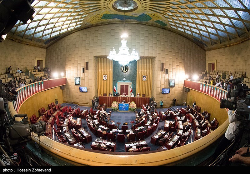 سومین اجلاسیه پنجمین دوره مجلس خبرگان رهبری