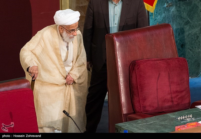 سومین اجلاسیه پنجمین دوره مجلس خبرگان رهبری