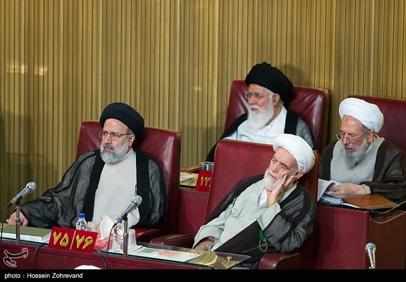 سومین اجلاسیه پنجمین دوره مجلس خبرگان رهبری