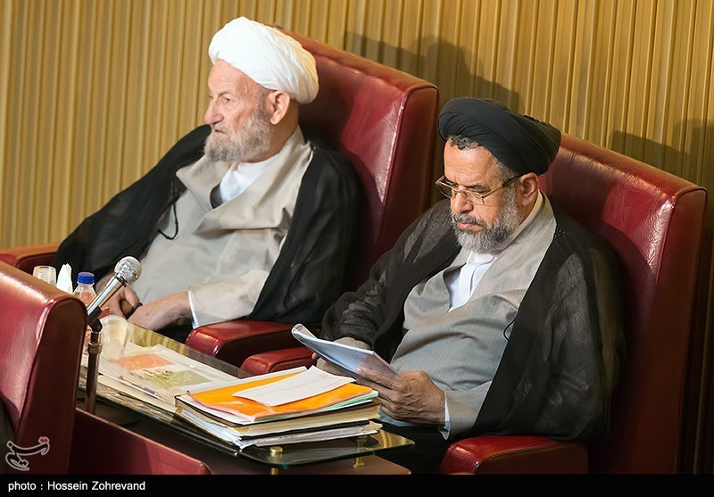 سومین اجلاسیه پنجمین دوره مجلس خبرگان رهبری