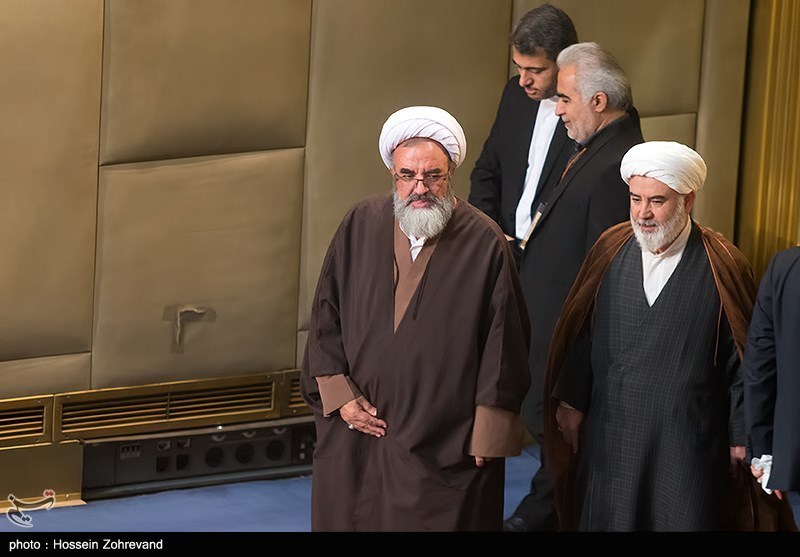 سومین اجلاسیه پنجمین دوره مجلس خبرگان رهبری