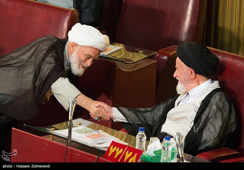 سومین اجلاسیه پنجمین دوره مجلس خبرگان رهبری