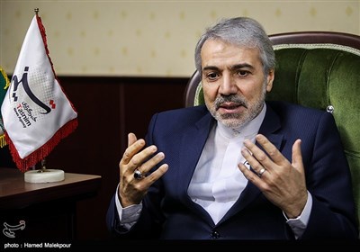 نوبخت: اقدامات خسارت‌بار ترامپ برای جامعه جهانی آگاهی‌بخشی شود