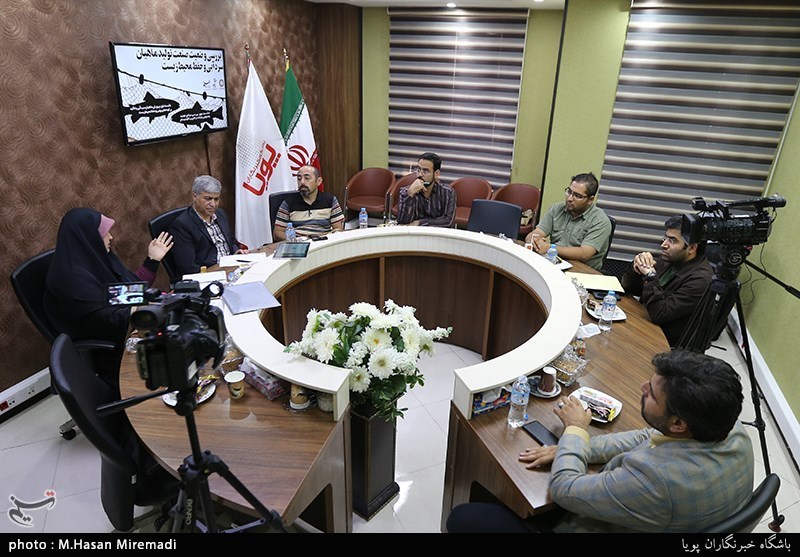 بررسی وضعیت صنعت تولیدماهیان سردآبی و حفظ محیط زیست