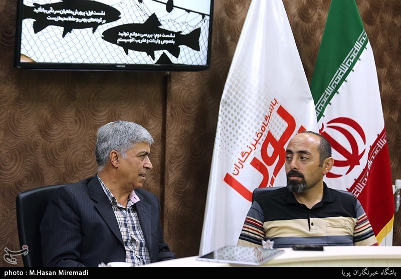 بررسی وضعیت صنعت تولیدماهیان سردآبی و حفظ محیط زیست