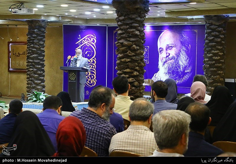 پاسداشت هنرمند انقلابی مسعود نجابتی