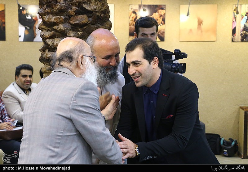 پاسداشت هنرمند انقلابی مسعود نجابتی