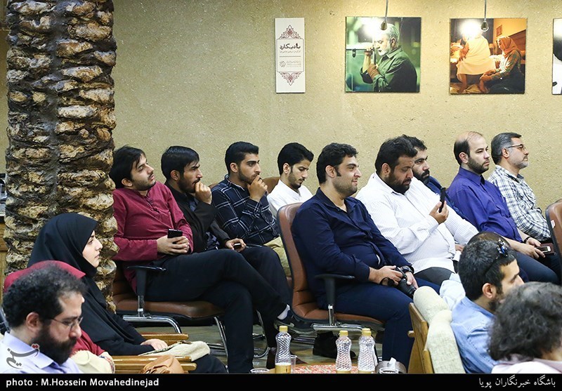 پاسداشت هنرمند انقلابی مسعود نجابتی