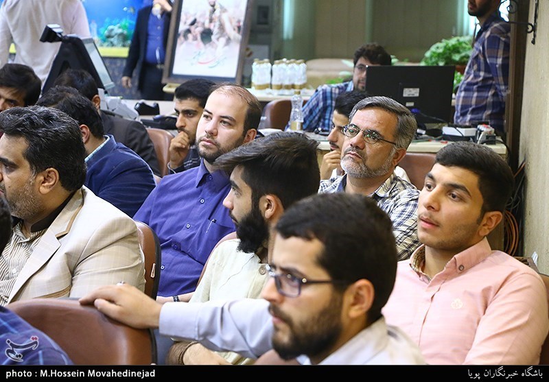 پاسداشت هنرمند انقلابی مسعود نجابتی