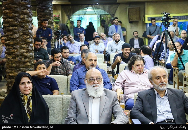 پاسداشت هنرمند انقلابی مسعود نجابتی