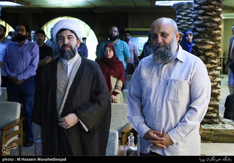 پاسداشت هنرمند انقلابی مسعود نجابتی