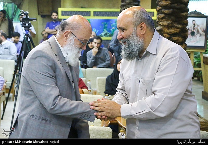 پاسداشت هنرمند انقلابی مسعود نجابتی