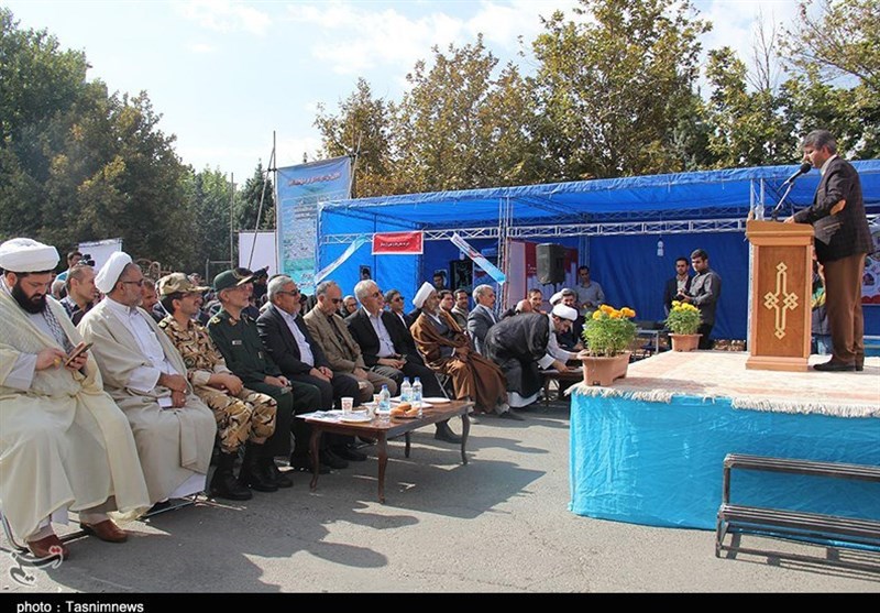 گزارش تصویری نمایشگاه کتاب ارومیه-علی آقایاری