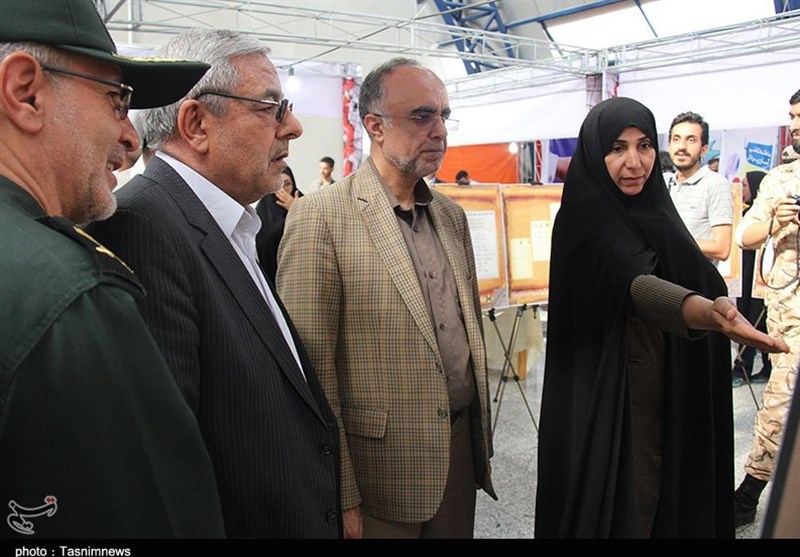 گزارش تصویری نمایشگاه کتاب ارومیه-علی آقایاری