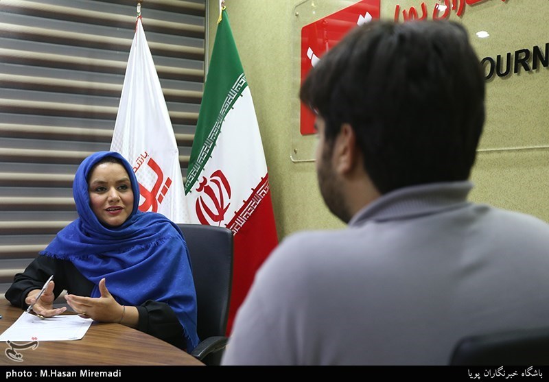 گفت وگو با مریم دوستی کارگردان فیلم دریاچه ماهی