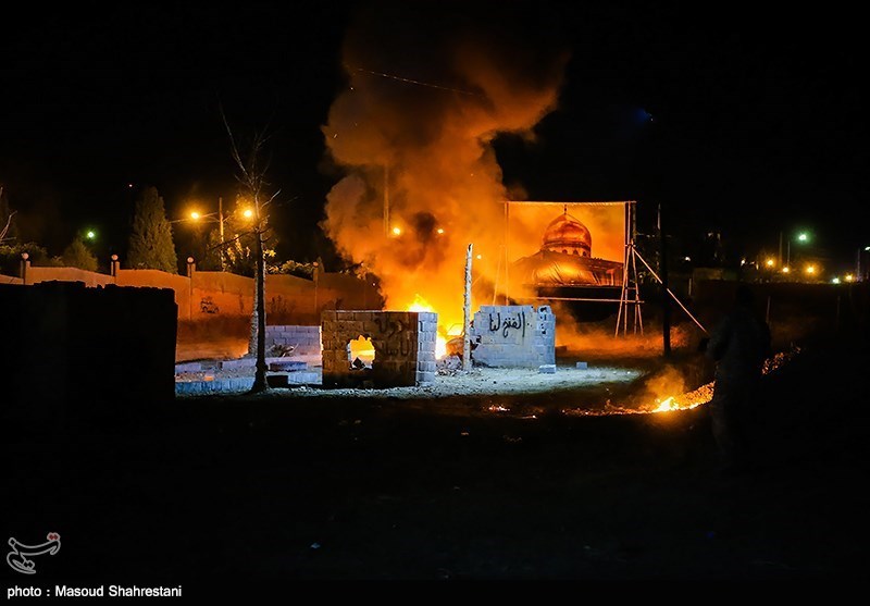 نمایشگاه دفاع مقدس ( در مسیر خورشید )