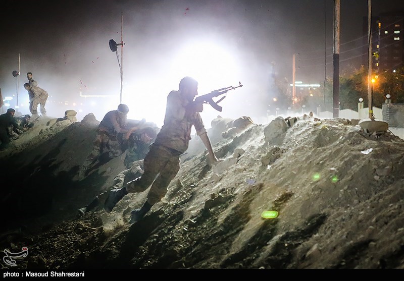 نمایشگاه دفاع مقدس ( در مسیر خورشید )