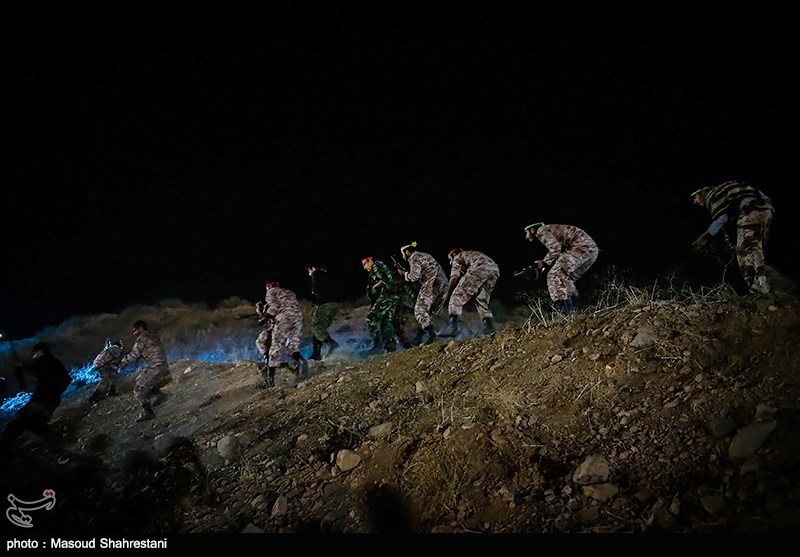 نمایشگاه دفاع مقدس ( در مسیر خورشید )