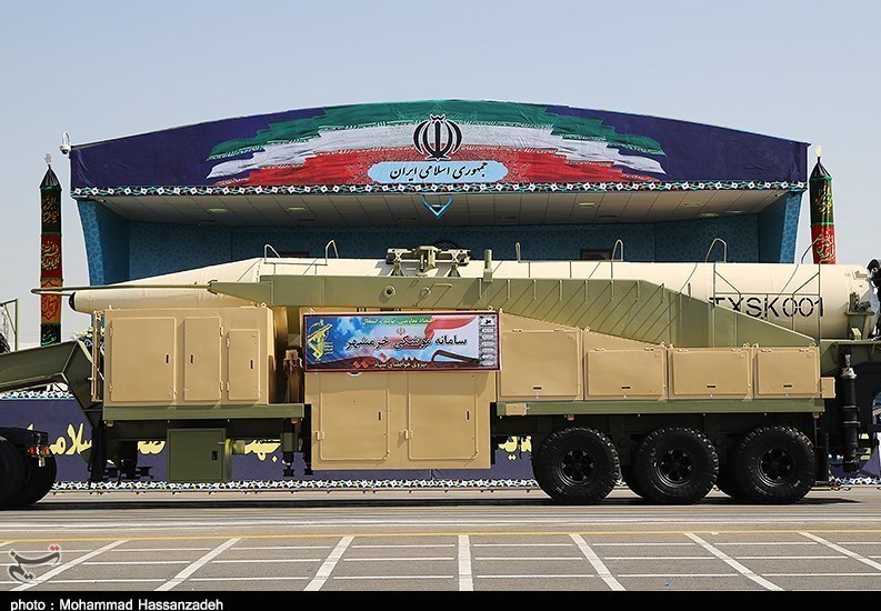 موشک خیبر , وزارت دفاع و پشتیبانی نیروهای مسلح جمهوری اسلامی ایران , اخبار نظامی | اخبار دفاعی , دستاوردهای دفاعی , 