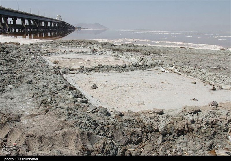 دریاچه ارومیه