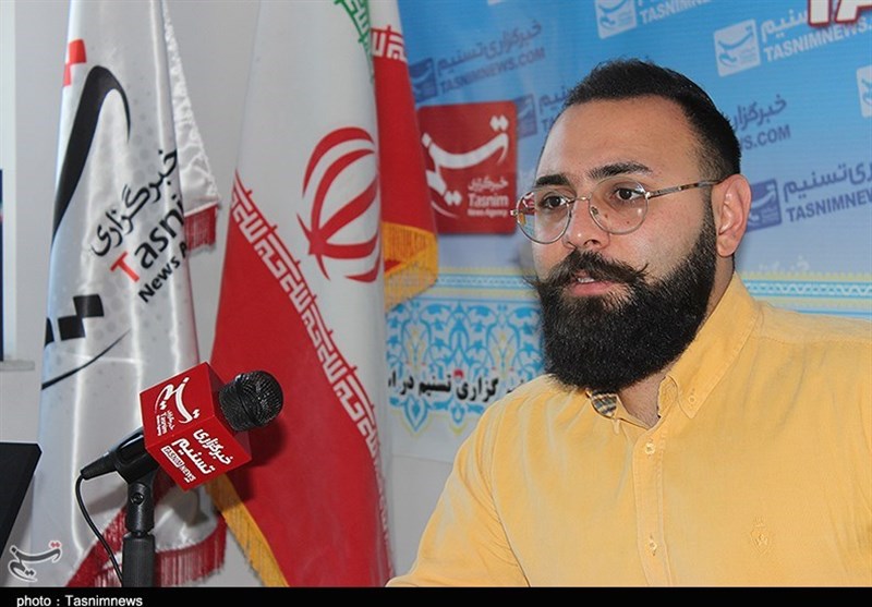 محسن صفایی/نقاش