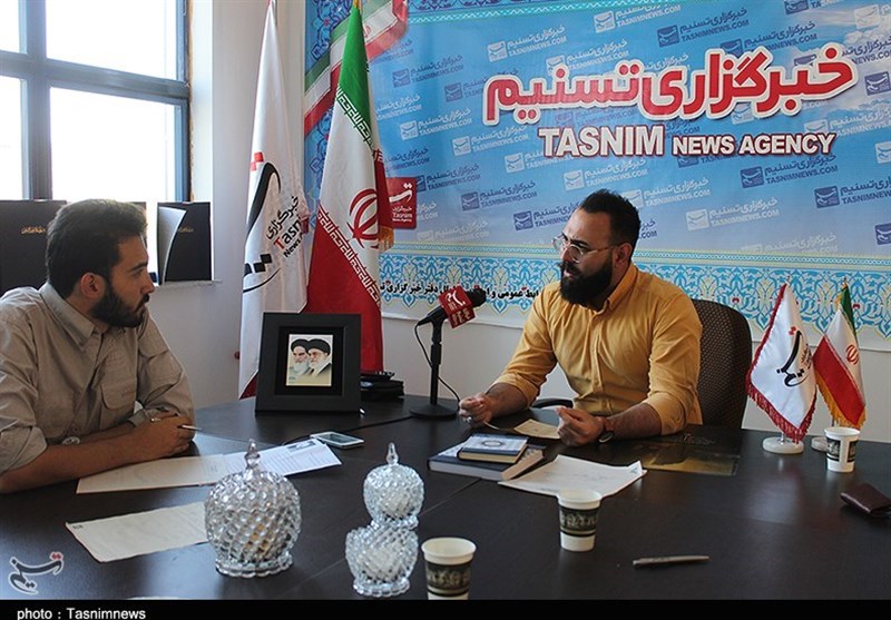 محسن صفایی/نقاش