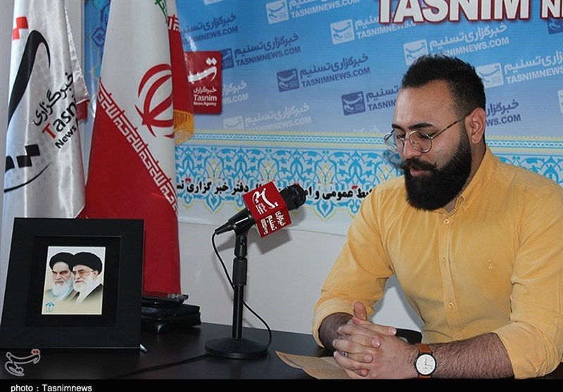 محسن صفایی/نقاش