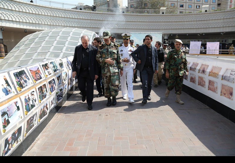 نمایشگاه دفاع مقدس