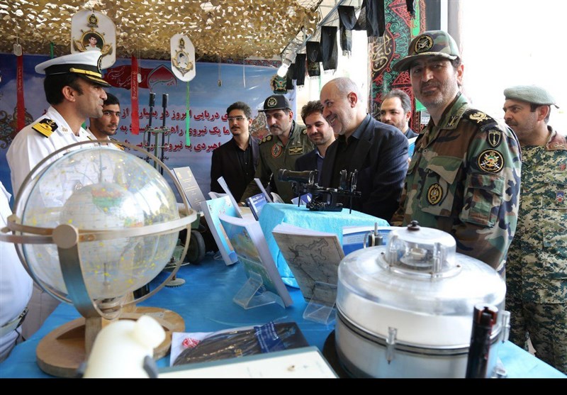 نمایشگاه دفاع مقدس