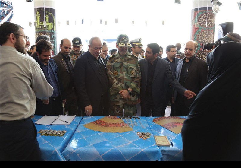 نمایشگاه دفاع مقدس