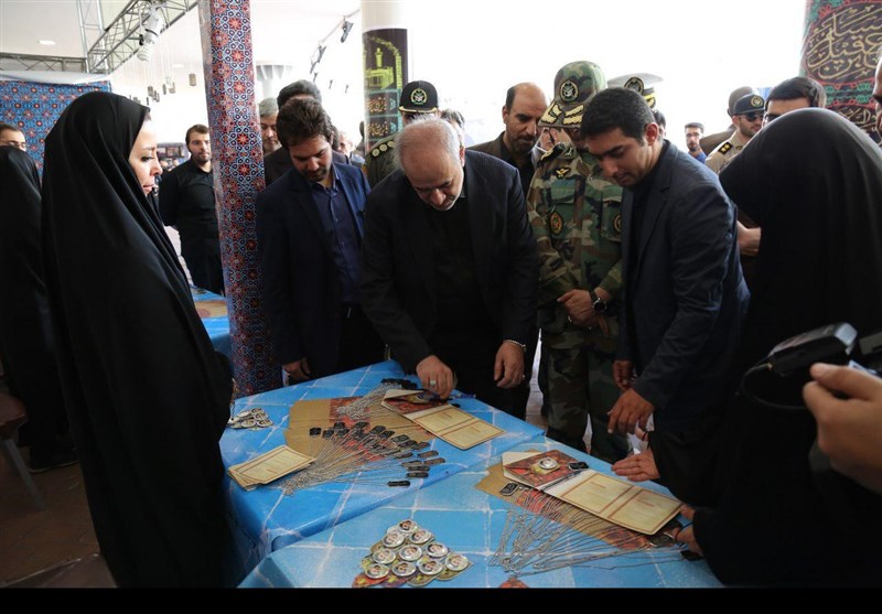 نمایشگاه دفاع مقدس