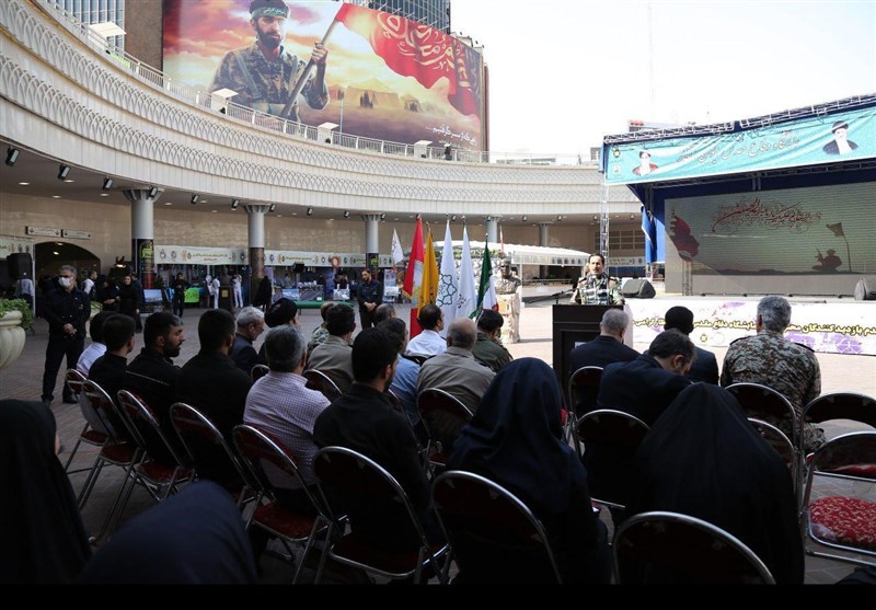 نمایشگاه دفاع مقدس