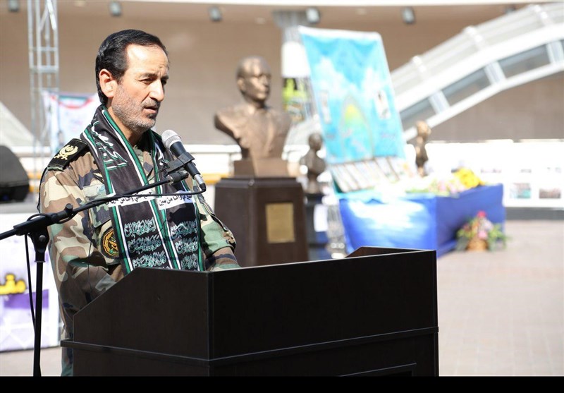 نمایشگاه دفاع مقدس